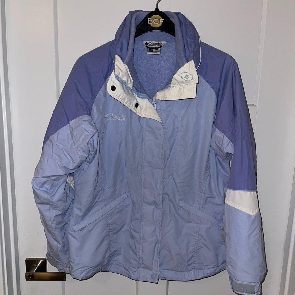 Columbia Jacket